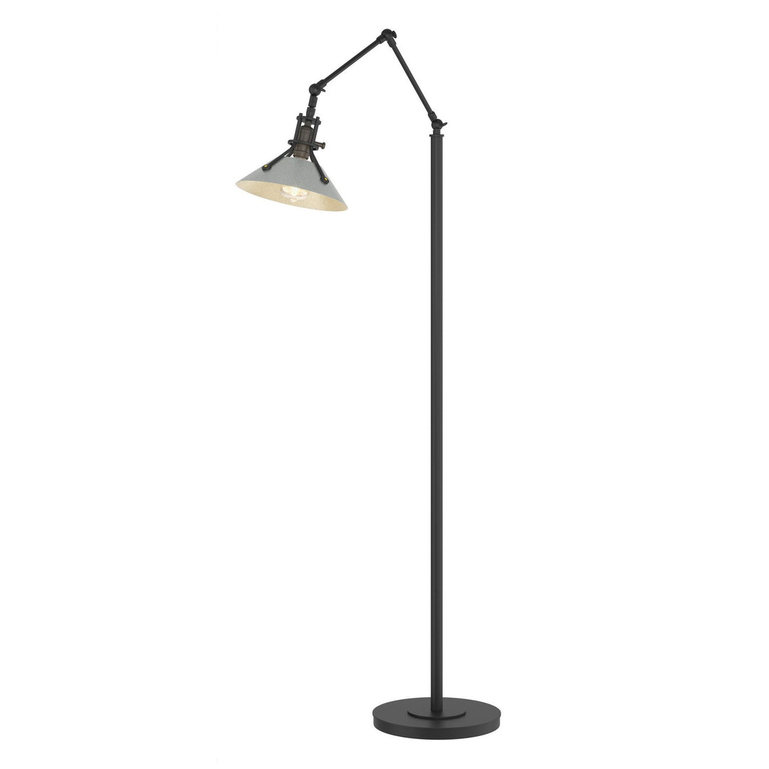 Hubbardton Forge Canada - 242215-SKT-10-82 - One Light Floor Lamp - Henry - Black