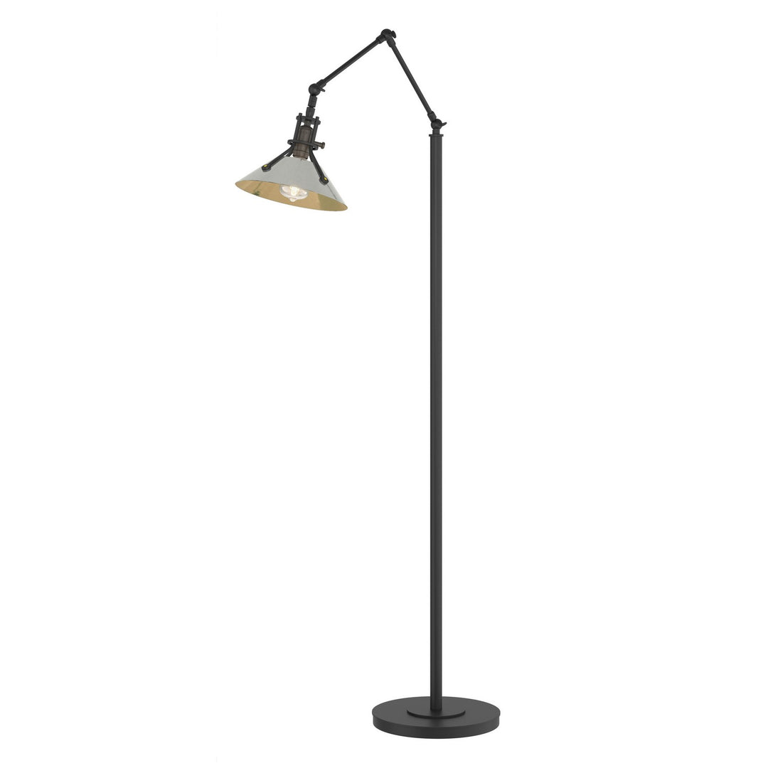 Hubbardton Forge Canada - 242215-SKT-10-85 - One Light Floor Lamp - Henry - Black