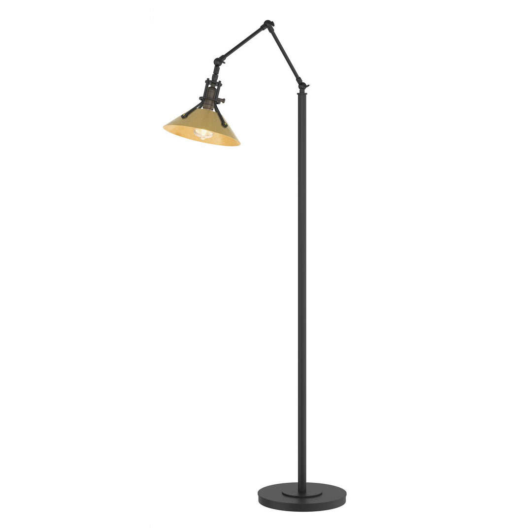 Hubbardton Forge Canada - 242215-SKT-10-86 - One Light Floor Lamp - Henry - Black