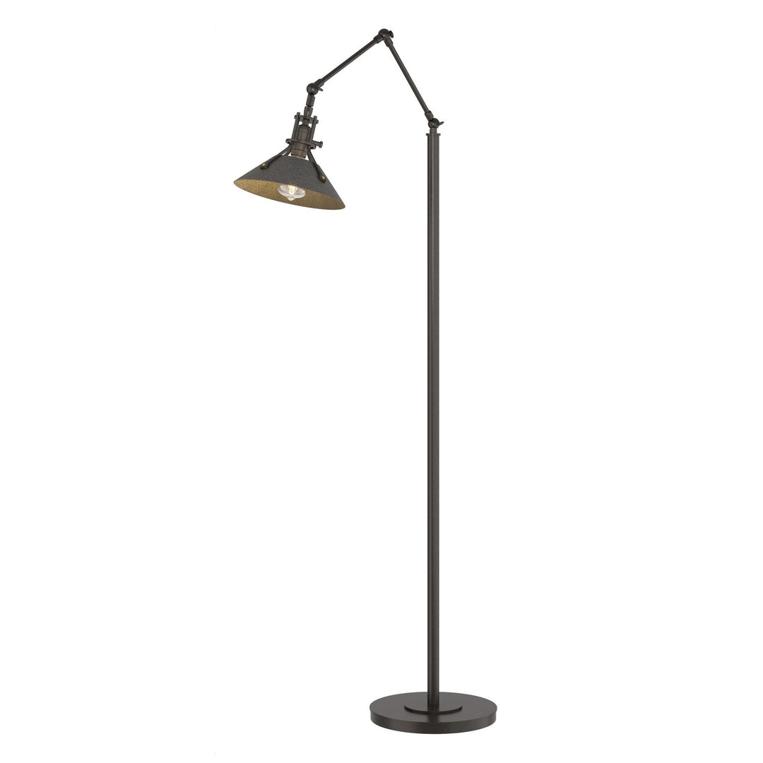 Hubbardton Forge Canada - 242215-SKT-14-20 - One Light Floor Lamp - Henry - Oil Rubbed Bronze