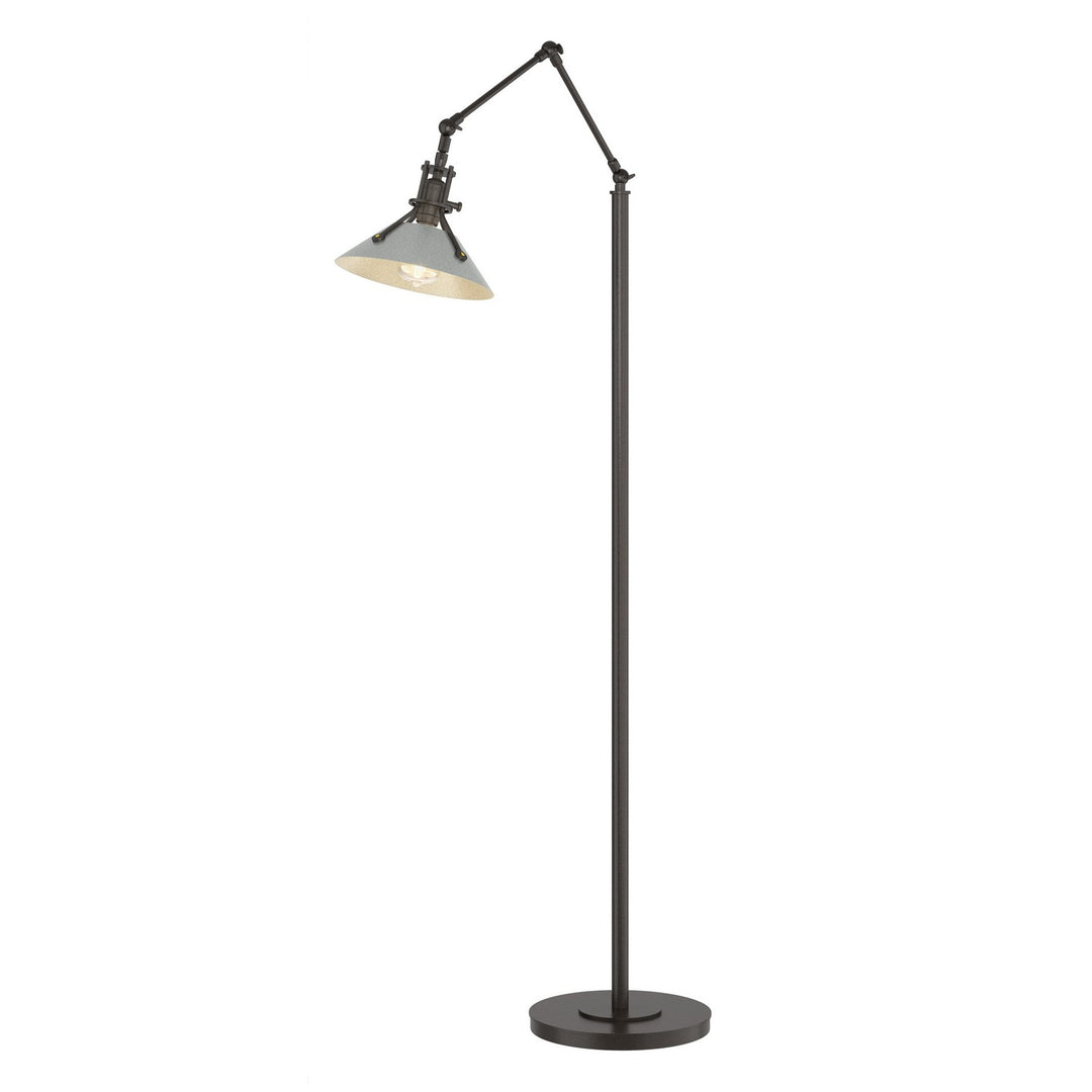 Hubbardton Forge Canada - 242215-SKT-14-82 - One Light Floor Lamp - Henry - Oil Rubbed Bronze
