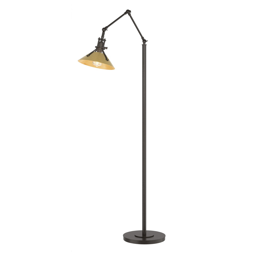 Hubbardton Forge Canada - 242215-SKT-14-86 - One Light Floor Lamp - Henry - Oil Rubbed Bronze