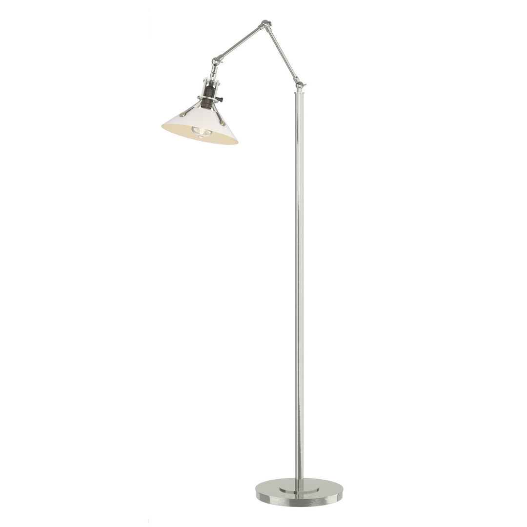 Hubbardton Forge Canada - 242215-SKT-85-02 - One Light Floor Lamp - Henry - Sterling