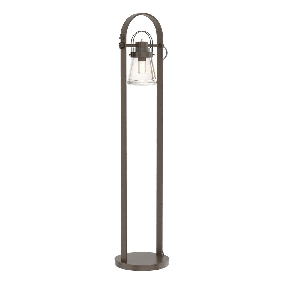 Hubbardton Forge Canada - 247810-SKT-05-ZM0467 - One Light Floor Lamp - Erlenmeyer - Bronze