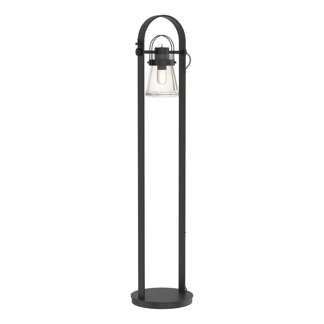 Hubbardton Forge Canada - 247810-SKT-10-ZM0467 - One Light Floor Lamp - Erlenmeyer - Black