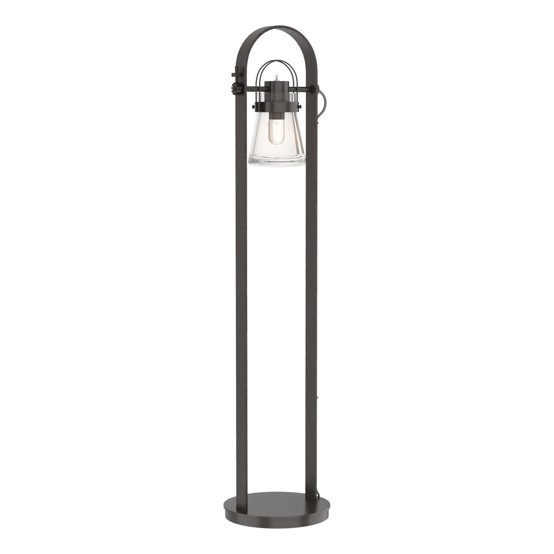 Hubbardton Forge Canada - 247810-SKT-14-ZM0467 - One Light Floor Lamp - Erlenmeyer - Oil Rubbed Bronze
