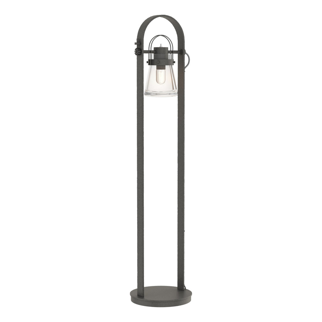 Hubbardton Forge Canada - 247810-SKT-20-ZM0467 - One Light Floor Lamp - Erlenmeyer - Natural Iron