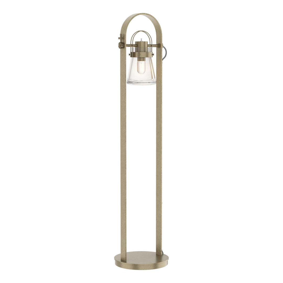 Hubbardton Forge Canada - 247810-SKT-84-ZM0467 - One Light Floor Lamp - Erlenmeyer - Soft Gold