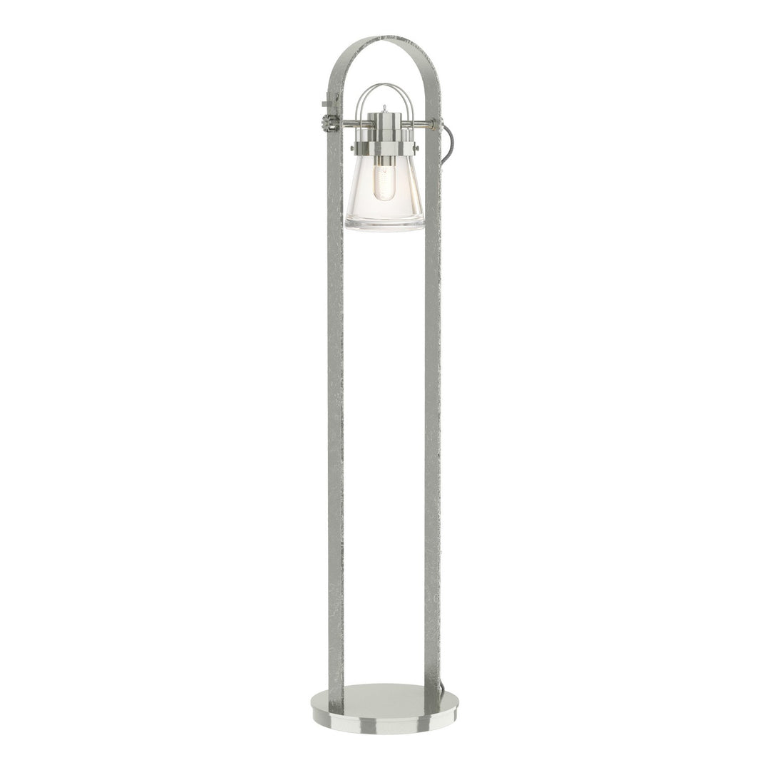Hubbardton Forge Canada - 247810-SKT-85-ZM0467 - One Light Floor Lamp - Erlenmeyer - Sterling