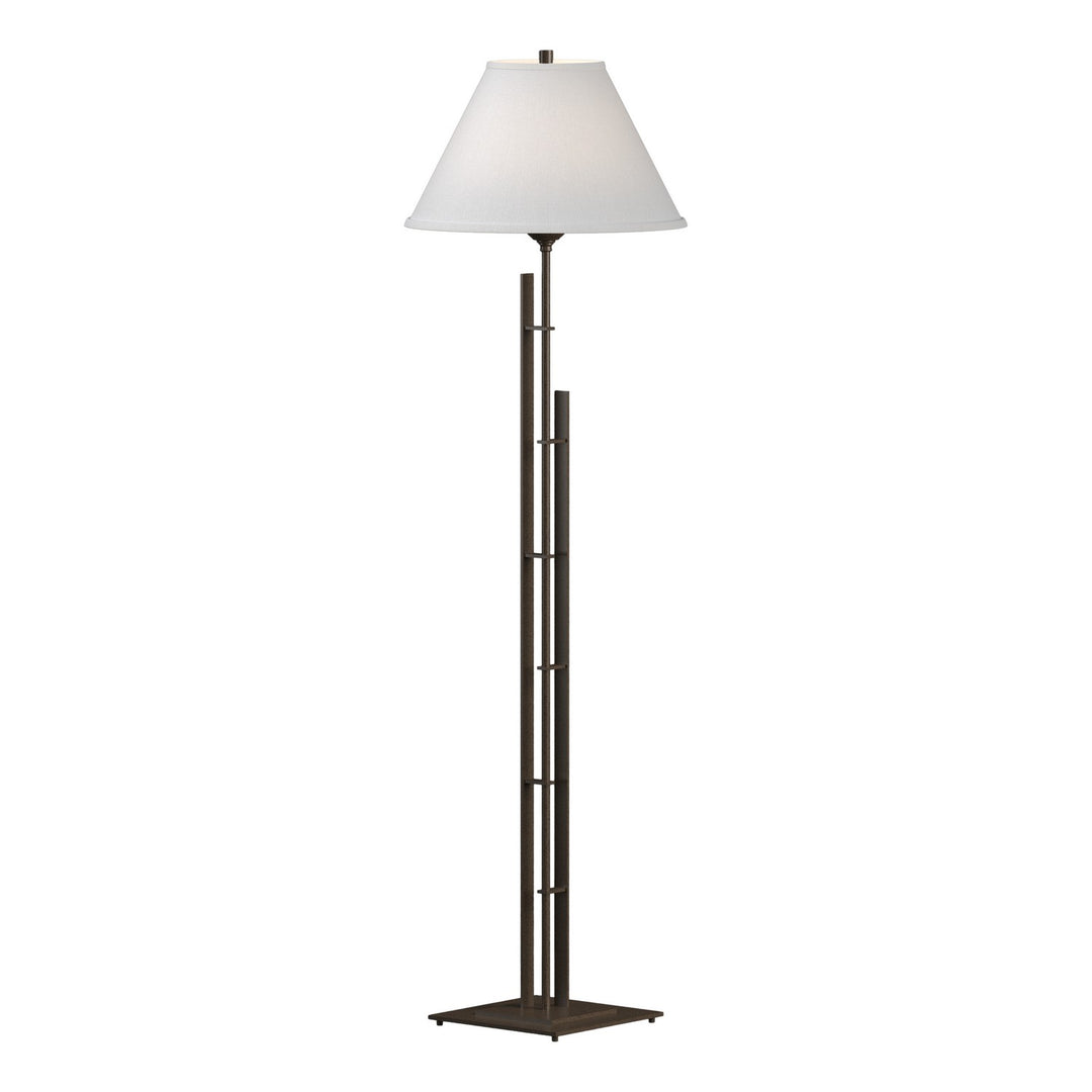 Hubbardton Forge Canada - 248421-SKT-05-SF1955 - One Light Floor Lamp - Metra - Bronze