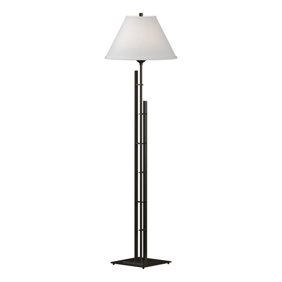 Hubbardton Forge Canada - 248421-SKT-14-SF1955 - One Light Floor Lamp - Metra - Oil Rubbed Bronze