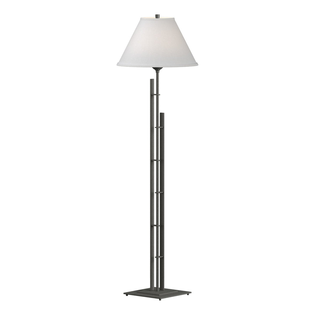 Hubbardton Forge Canada - 248421-SKT-20-SF1955 - One Light Floor Lamp - Metra - Natural Iron