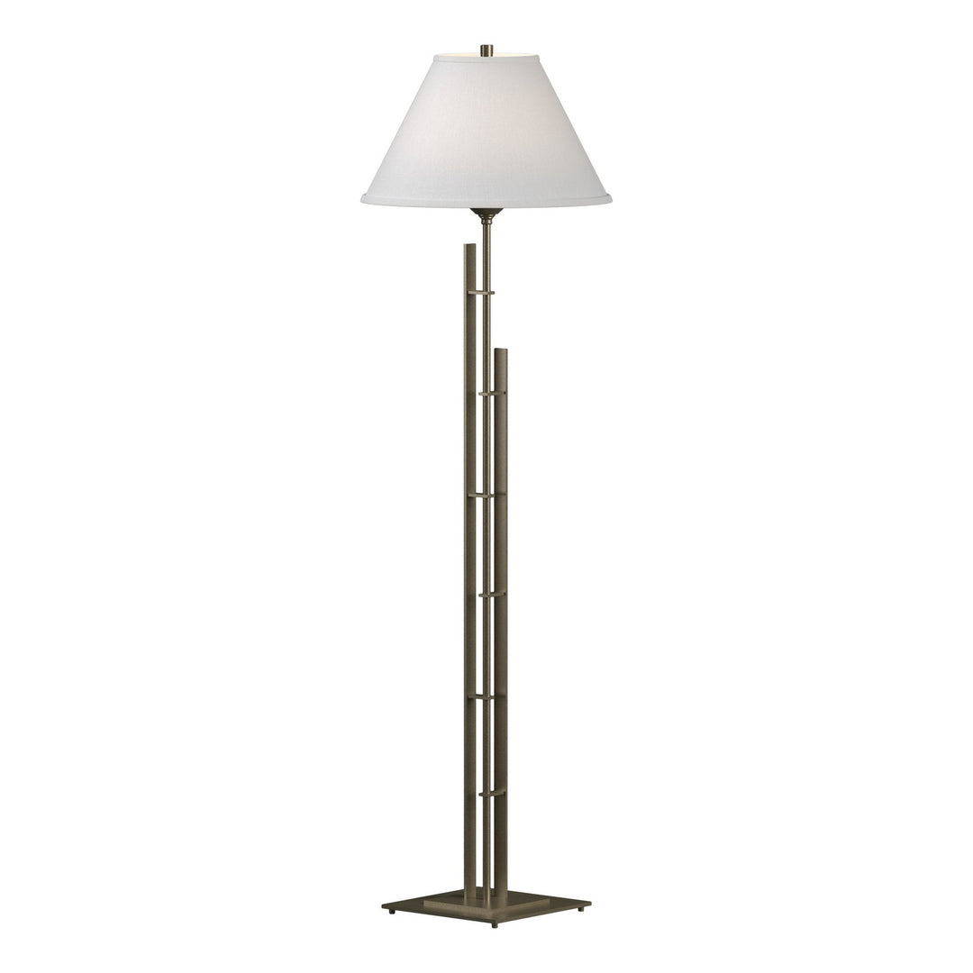 Hubbardton Forge Canada - 248421-SKT-84-SF1955 - One Light Floor Lamp - Metra - Soft Gold