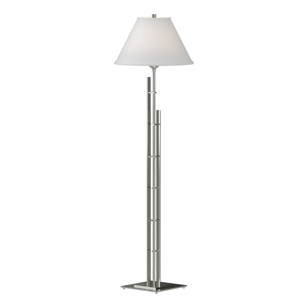 Hubbardton Forge Canada - 248421-SKT-85-SF1955 - One Light Floor Lamp - Metra - Sterling