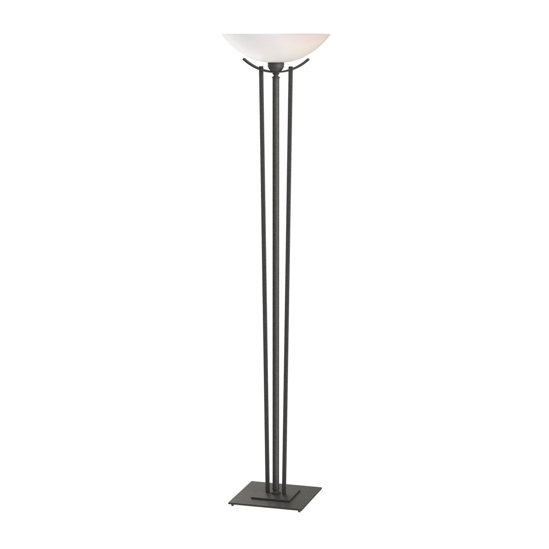 Taper One Light Torchiere in Natural Iron - available from The Lighting Shoppe, trusted by Canadian homeowners