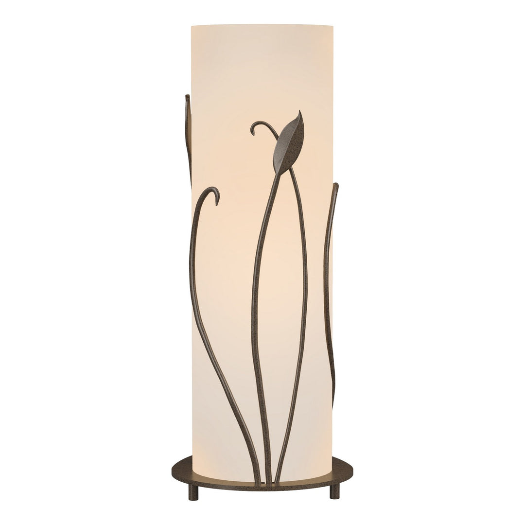 Hubbardton Forge Canada - 266792-SKT-05-GG0036 - One Light Table Lamp - Leaf - Bronze
