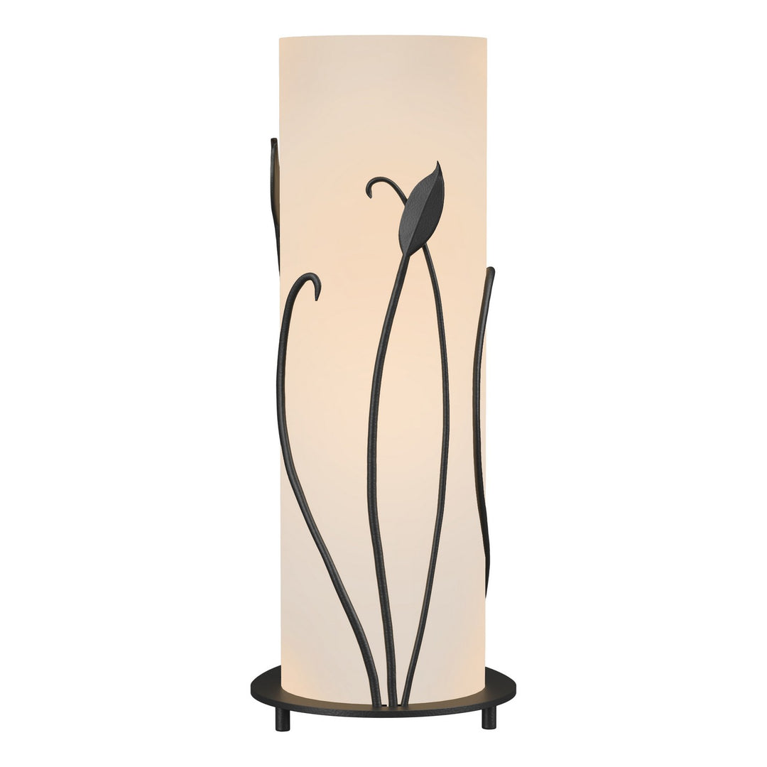 Hubbardton Forge Canada - 266792-SKT-10-GG0036 - One Light Table Lamp - Leaf - Black