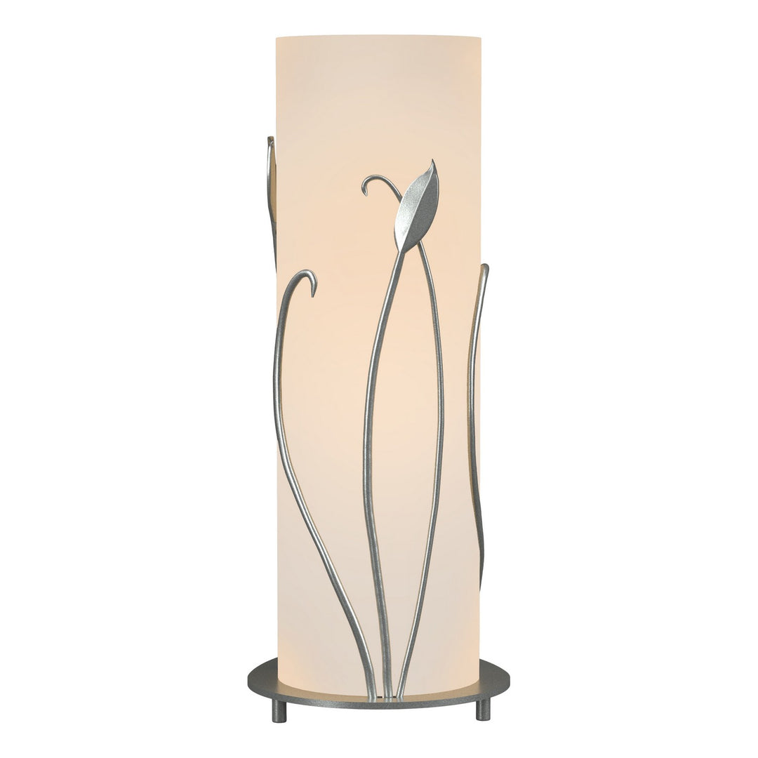 Hubbardton Forge Canada - 266792-SKT-82-GG0036 - One Light Table Lamp - Leaf - Vintage Platinum