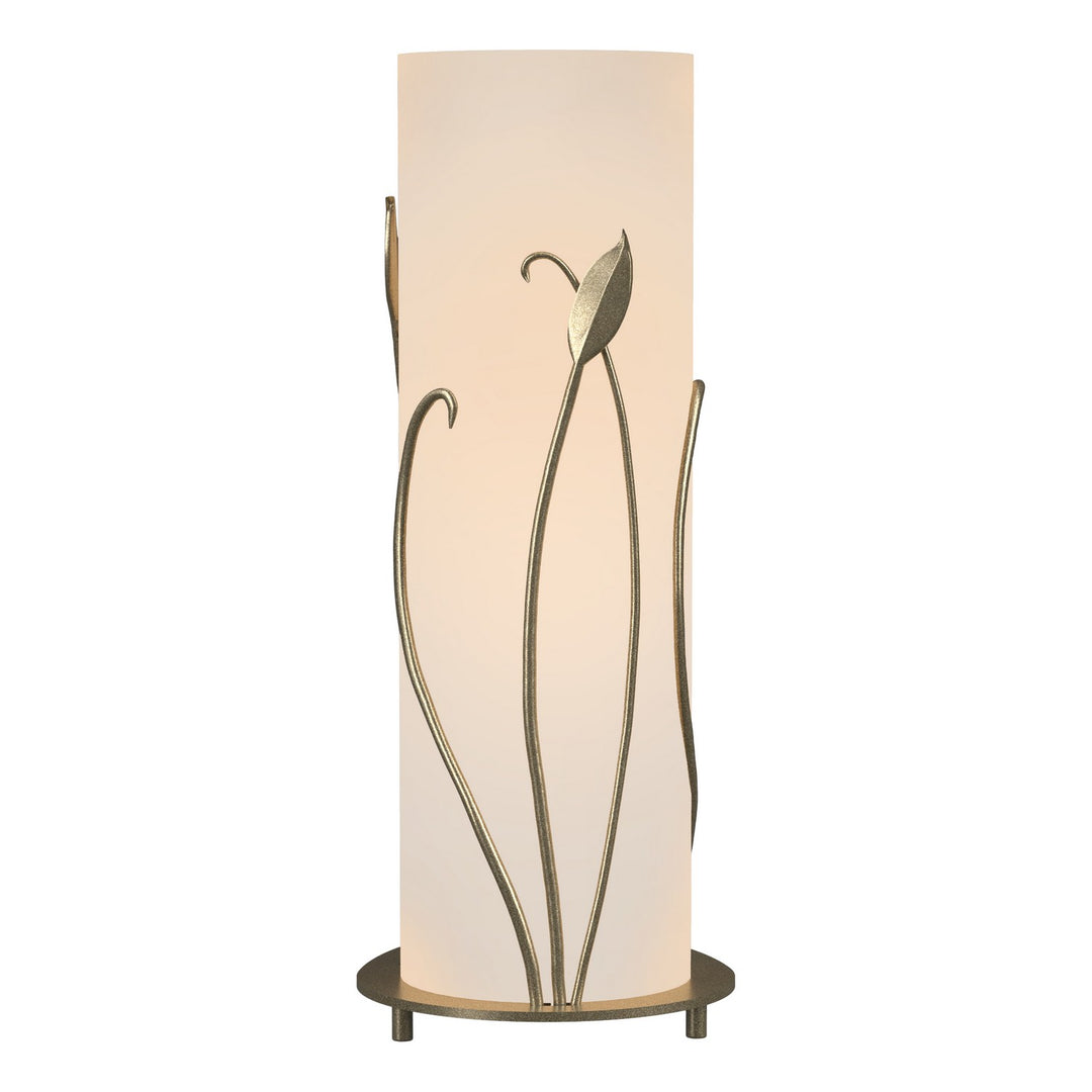 Hubbardton Forge Canada - 266792-SKT-84-GG0036 - One Light Table Lamp - Leaf - Soft Gold