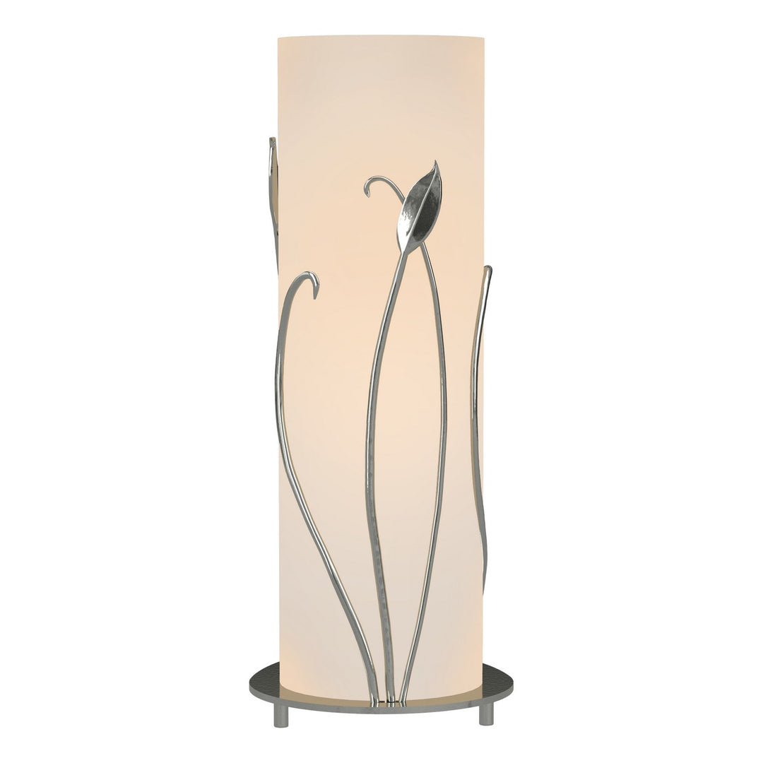 Hubbardton Forge Canada - 266792-SKT-85-GG0036 - One Light Table Lamp - Leaf - Sterling