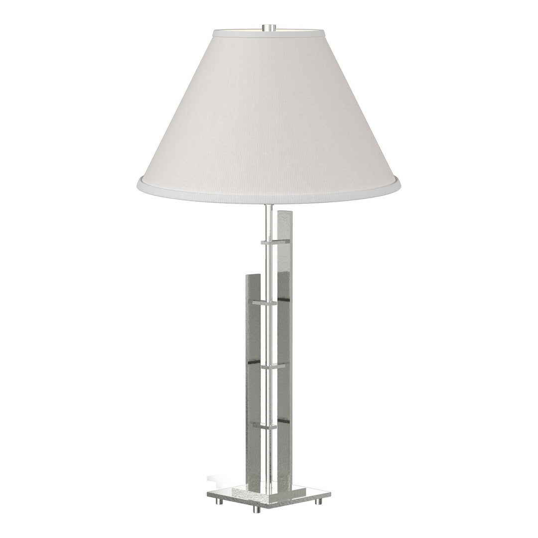 Hubbardton Forge Canada - 268421-SKT-85-SF1755 - One Light Table Lamp - Metra - Sterling