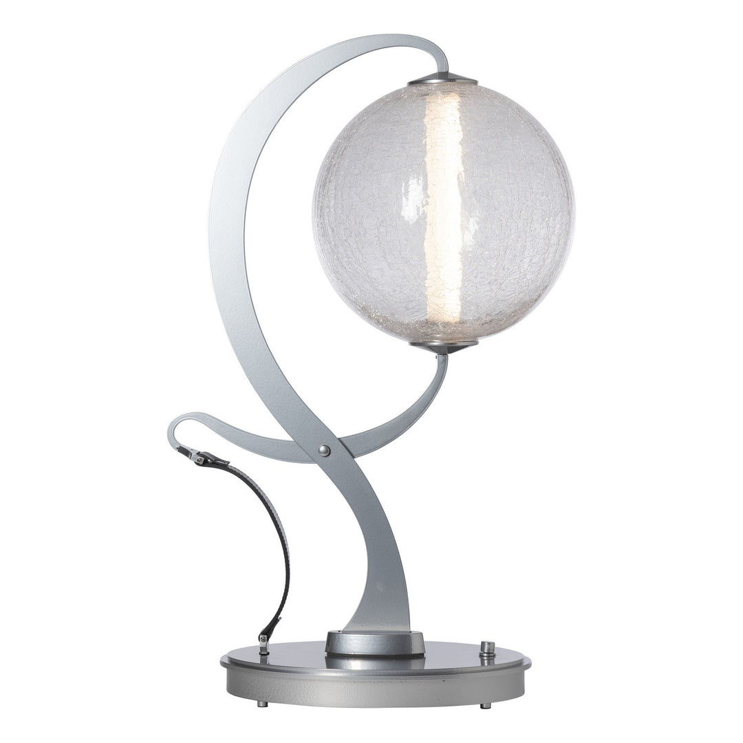 Hubbardton Forge Canada - 272102-LED-85-LK-CK0700 - LED Table Lamp - Pression - Sterling