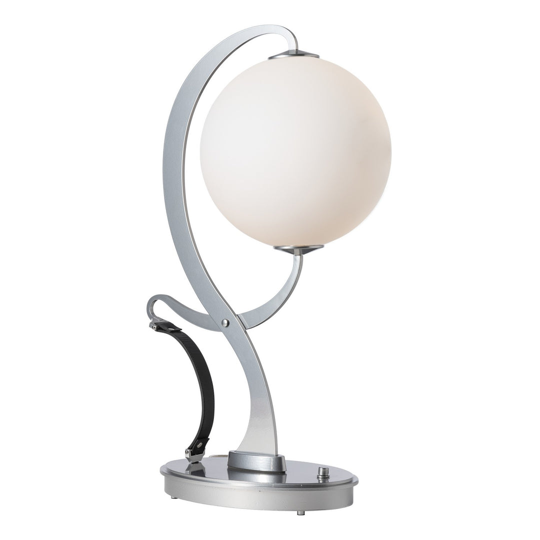 Hubbardton Forge Canada - 272102-LED-85-LK-GG0700 - LED Table Lamp - Pression - Sterling