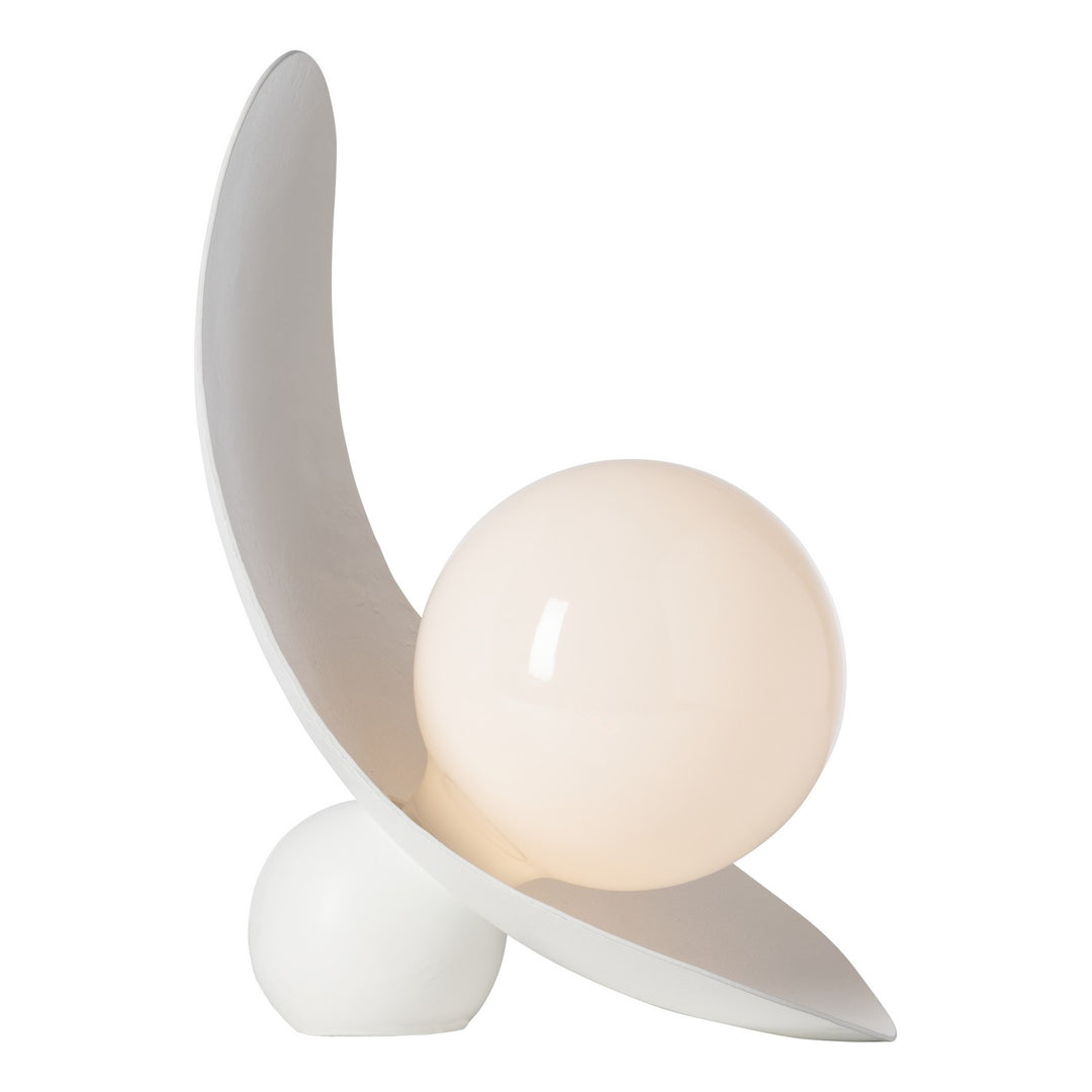 Hubbardton Forge Canada - 272110-SKT-02 - One Light Table Lamp - Yoki - White