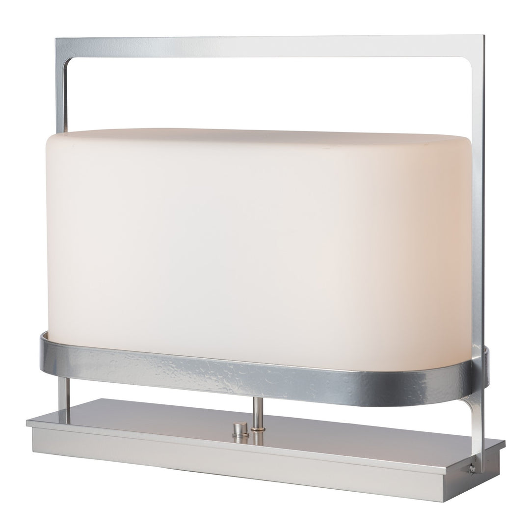 Hubbardton Forge Canada - 272113-SKT-85-GG0759 - One Light Table Lamp - Serenity - Sterling