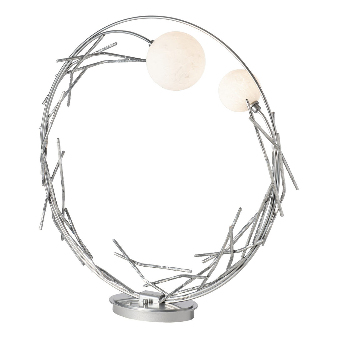 Hubbardton Forge Canada - 272114-SKT-85-GS0764 - LED Ring Lamp - Brindille - Sterling