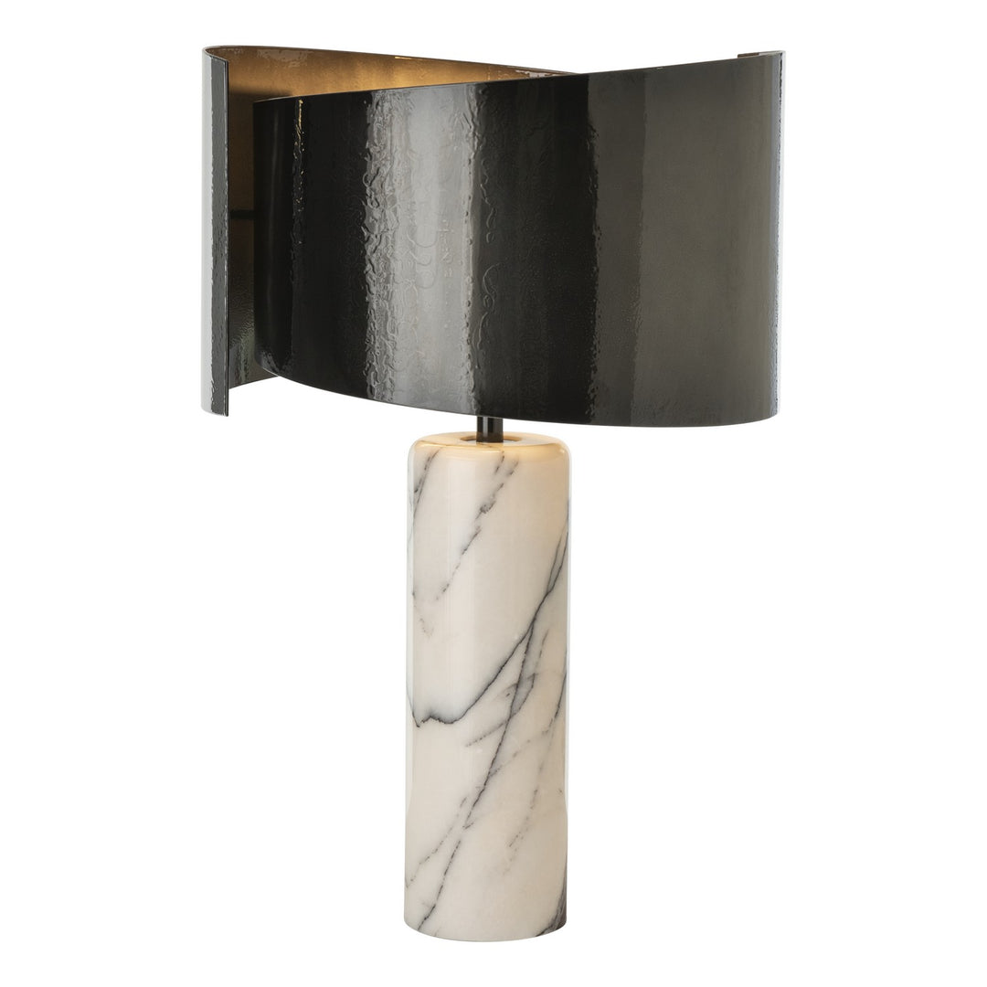 Hubbardton Forge Canada - 272117-SKT-89-ML - One Light Table Lamp - Zen - Ink