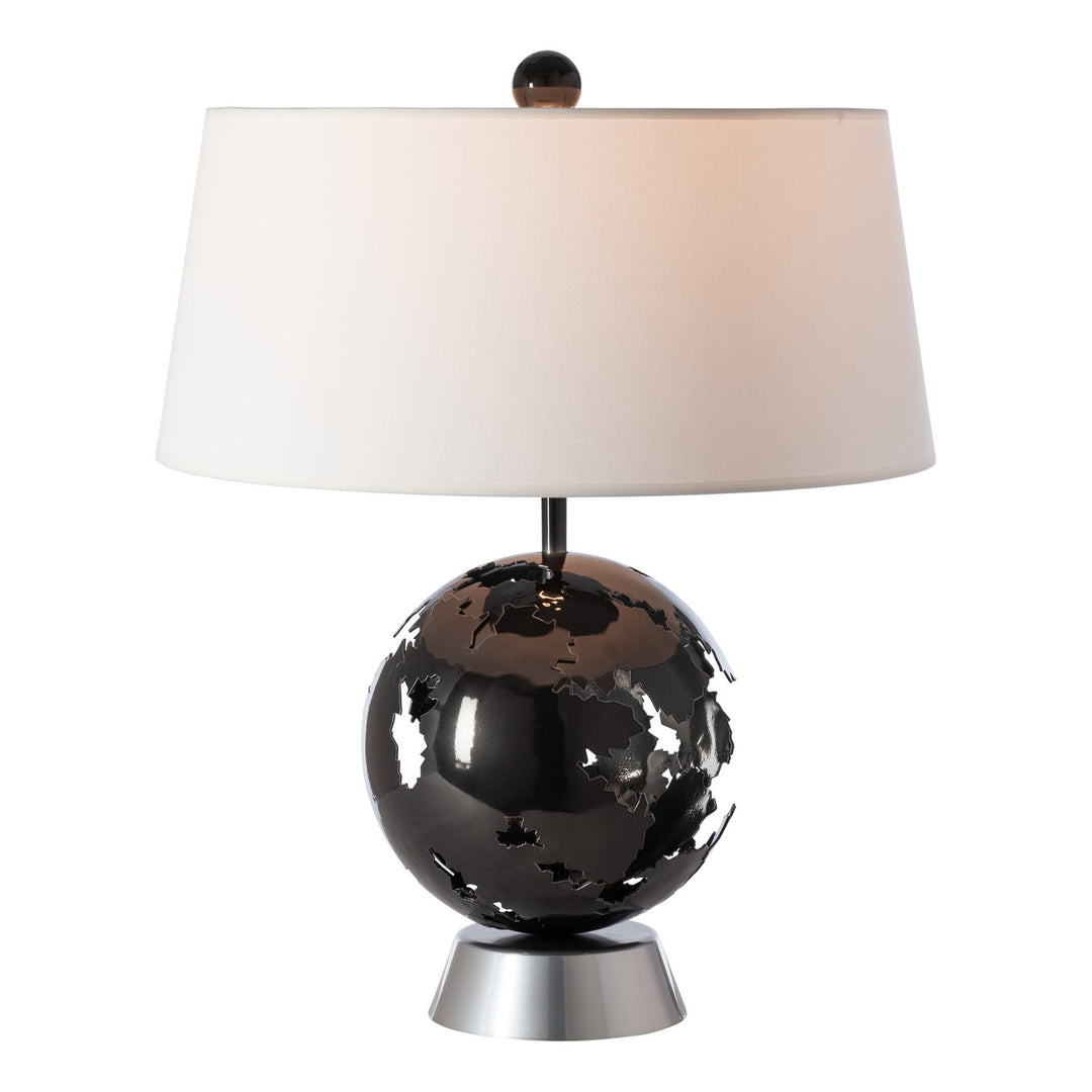 Hubbardton Forge Canada - 272119-SKT-89-85-SF2210 - One Light Table Lamp - Pangea - Ink