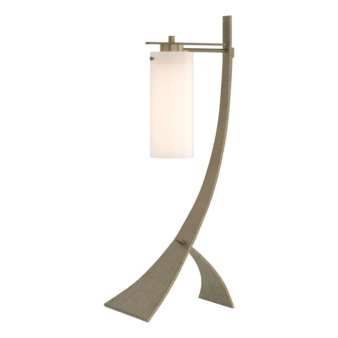 Hubbardton Forge Canada - 272665-SKT-84-GG0075 - One Light Table Lamp - Stasis - Soft Gold