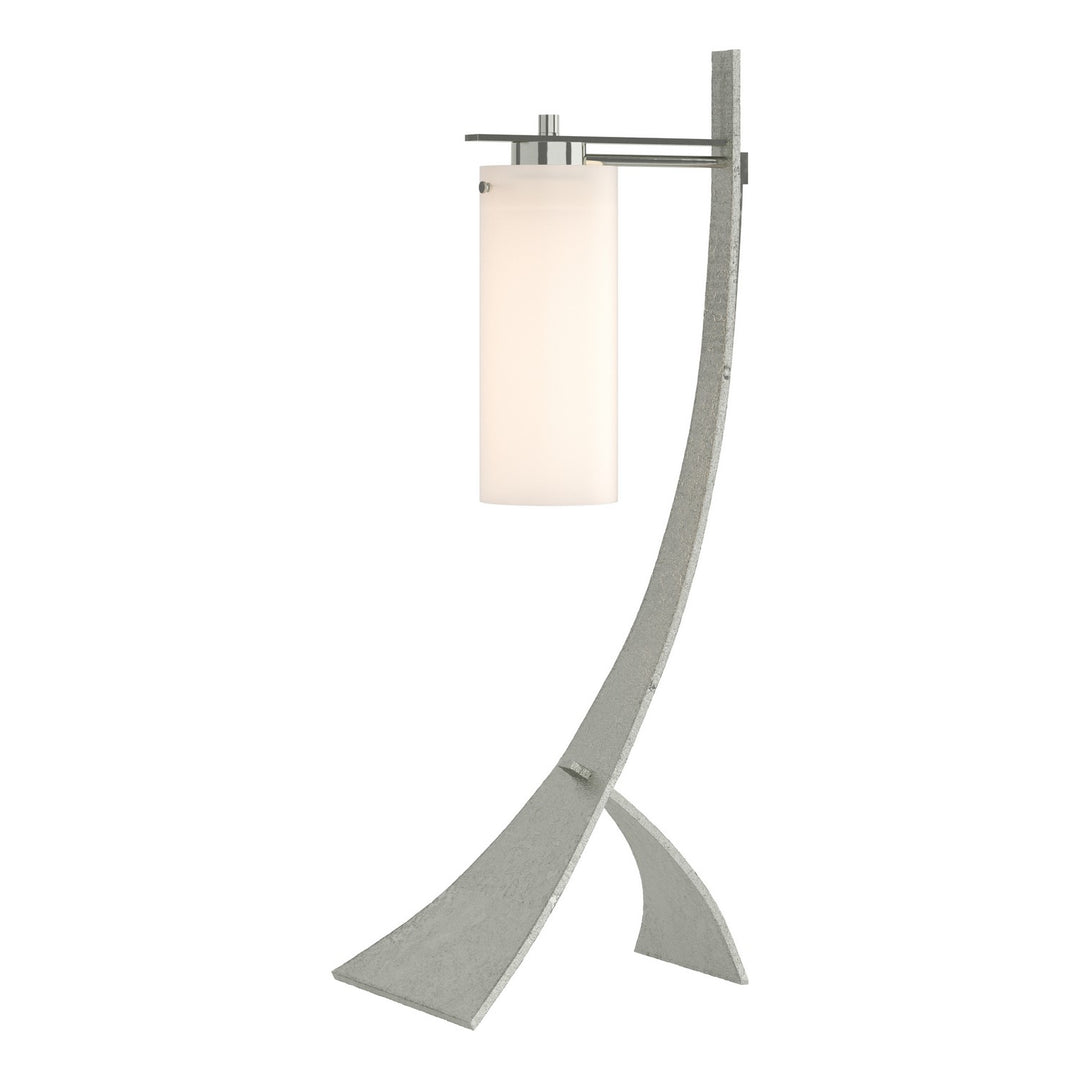 Hubbardton Forge Canada - 272665-SKT-85-GG0075 - One Light Table Lamp - Stasis - Sterling