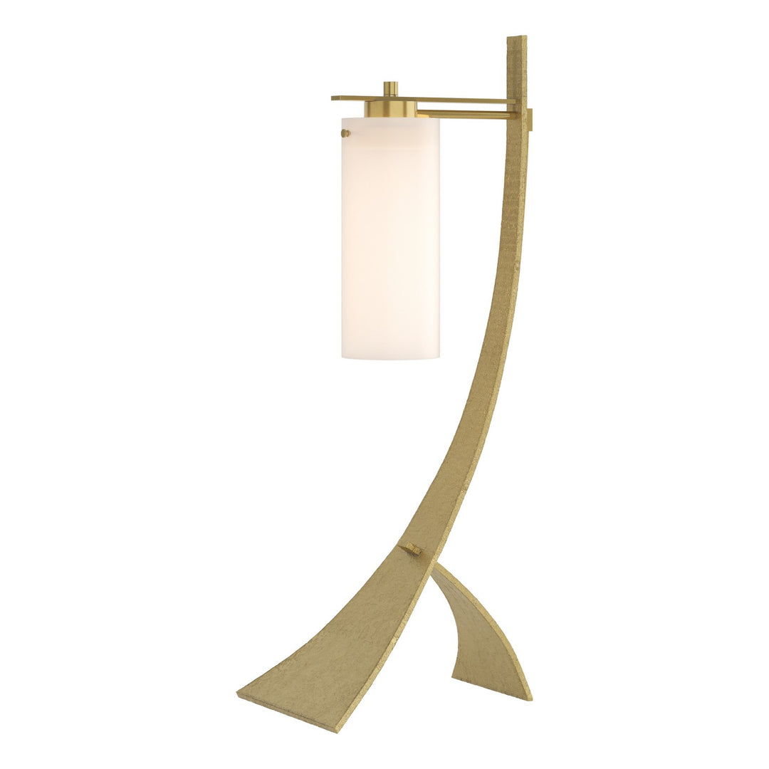 Hubbardton Forge Canada - 272665-SKT-86-GG0075 - One Light Table Lamp - Stasis - Modern Brass