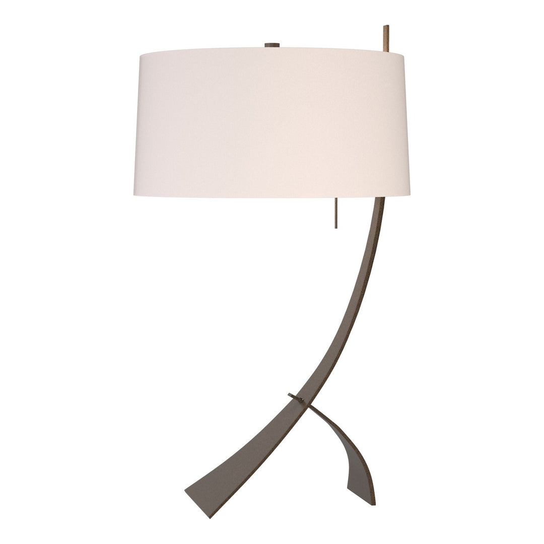 Hubbardton Forge Canada - 272666-SKT-05-SE1695 - One Light Table Lamp - Stasis - Bronze