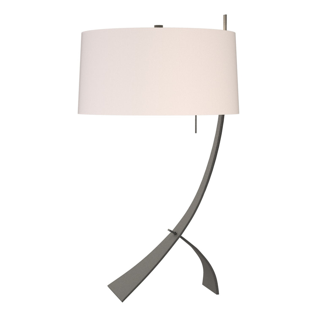 Hubbardton Forge Canada - 272666-SKT-20-SE1695 - One Light Table Lamp - Stasis - Natural Iron