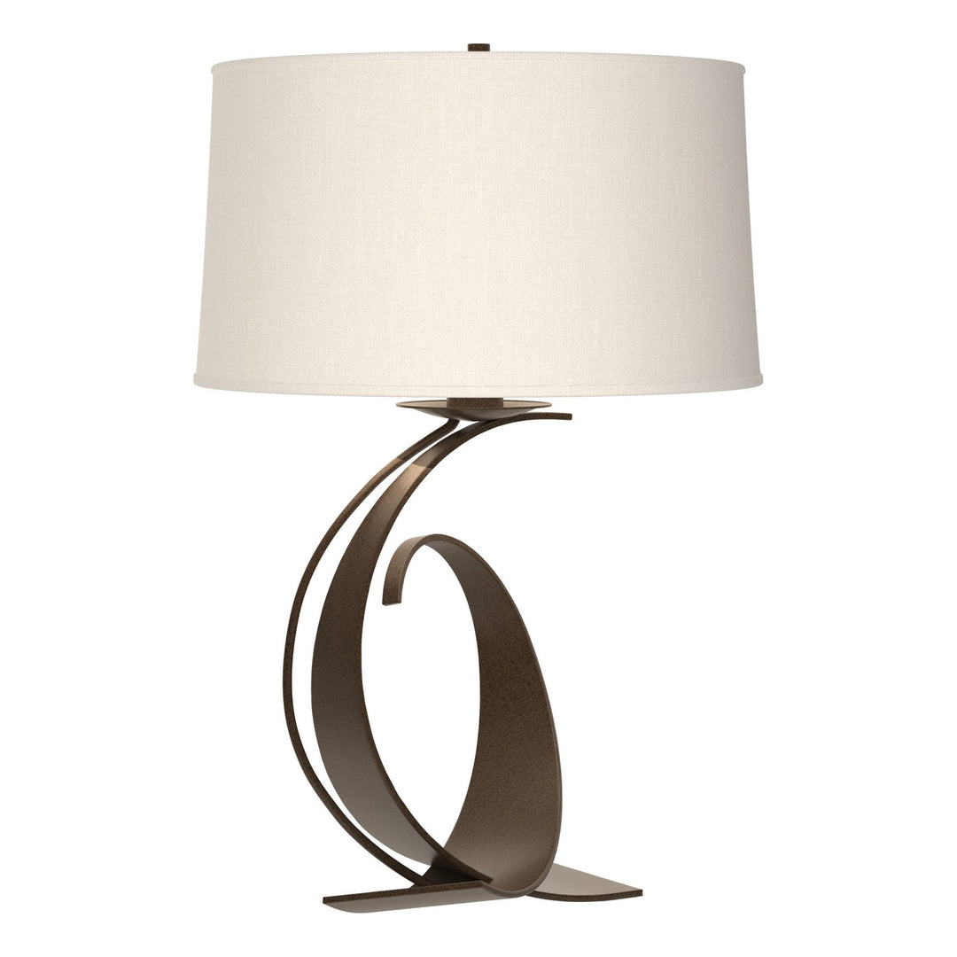 Hubbardton Forge Canada - 272678-SKT-05-SF1794 - One Light Table Lamp - Fullered Impressions - Bronze