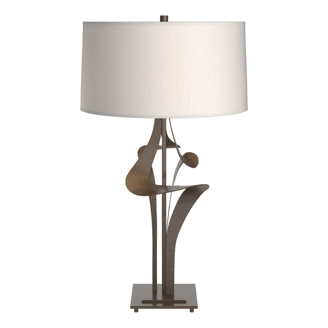 Hubbardton Forge Canada - 272800-SKT-05-SE1695 - One Light Table Lamp - Antasia - Bronze