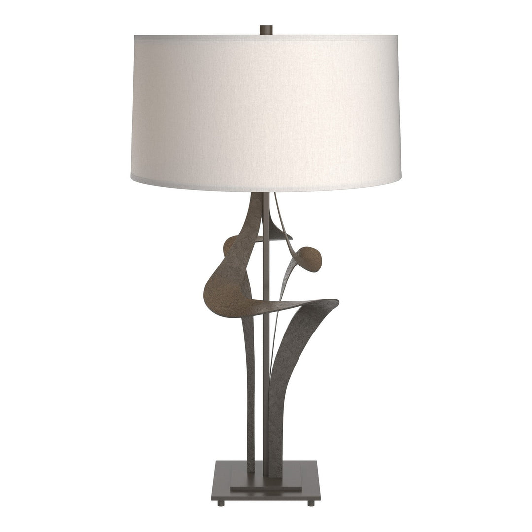 Hubbardton Forge Canada - 272800-SKT-07-SE1695 - One Light Table Lamp - Antasia - Dark Smoke