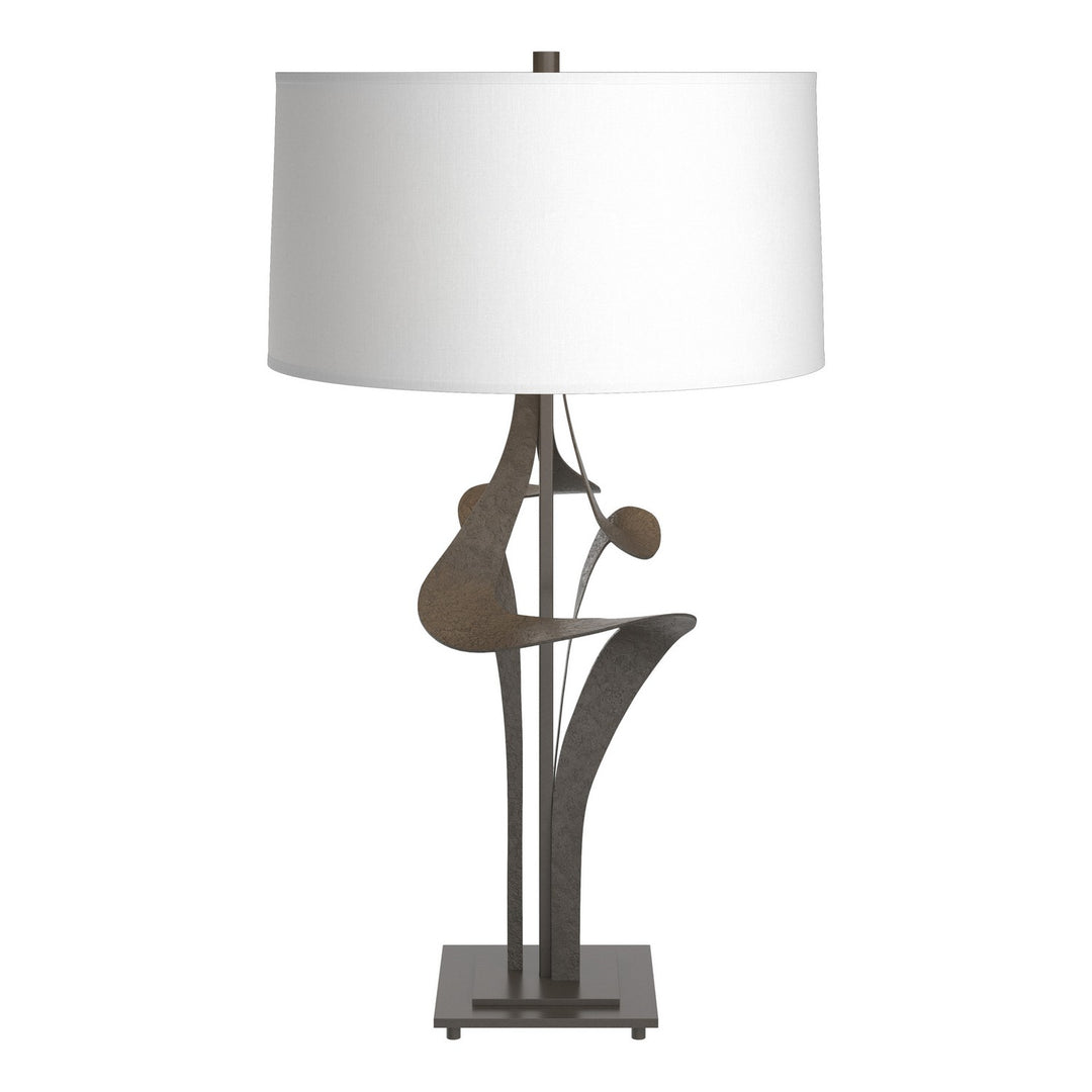 Hubbardton Forge Canada - 272800-SKT-07-SF1695 - One Light Table Lamp - Antasia - Dark Smoke