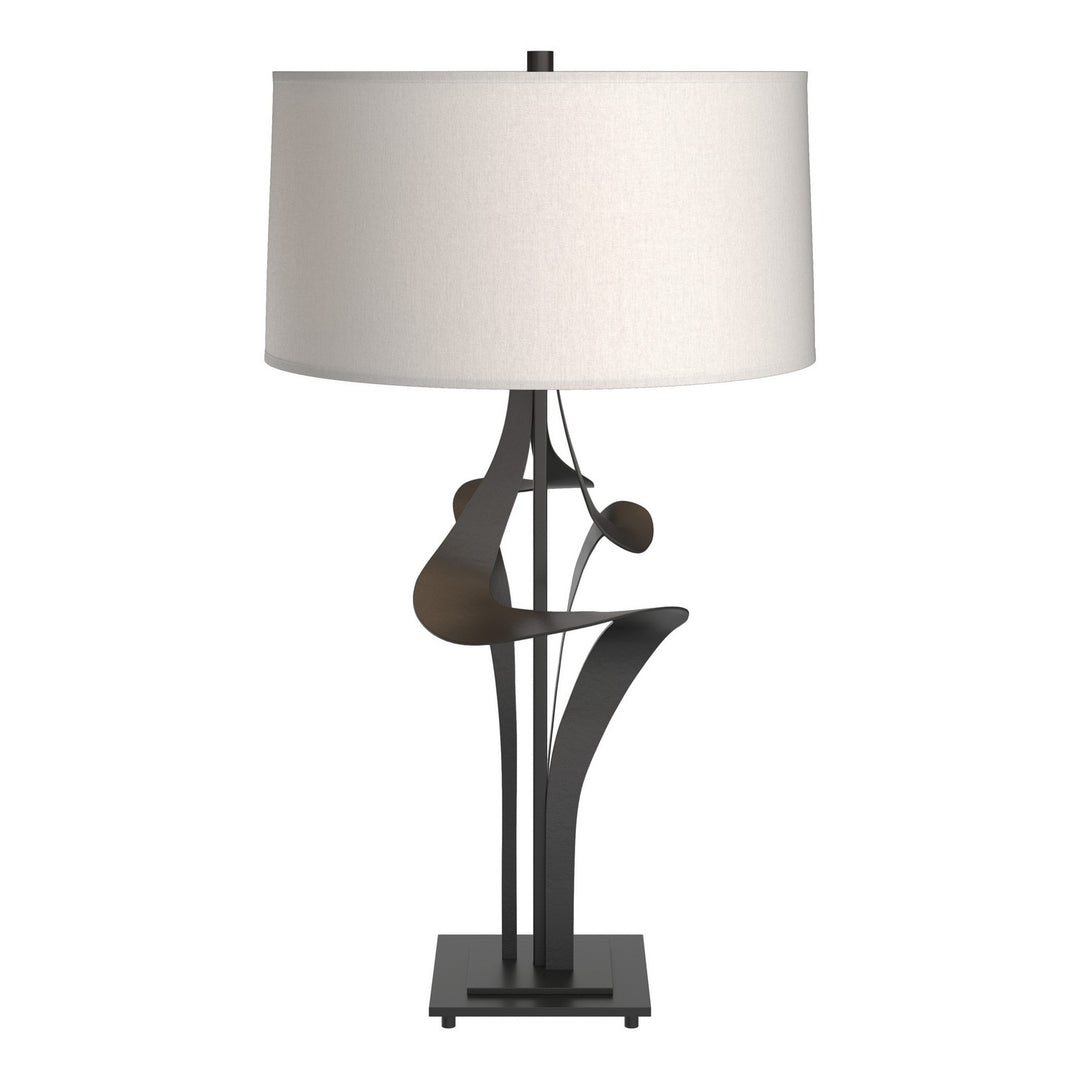 Hubbardton Forge Canada - 272800-SKT-10-SE1695 - One Light Table Lamp - Antasia - Black