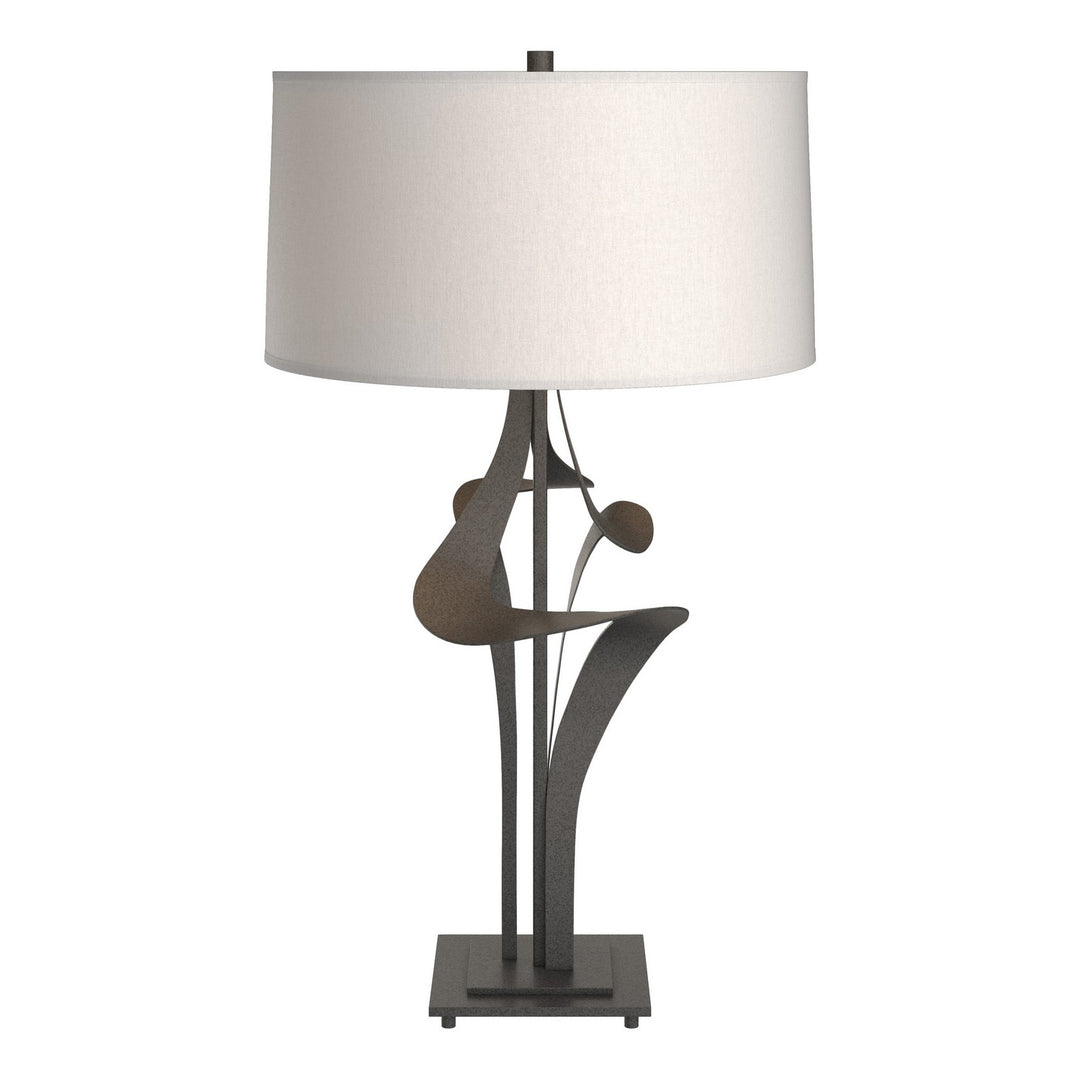 Hubbardton Forge Canada - 272800-SKT-20-SE1695 - One Light Table Lamp - Antasia - Natural Iron