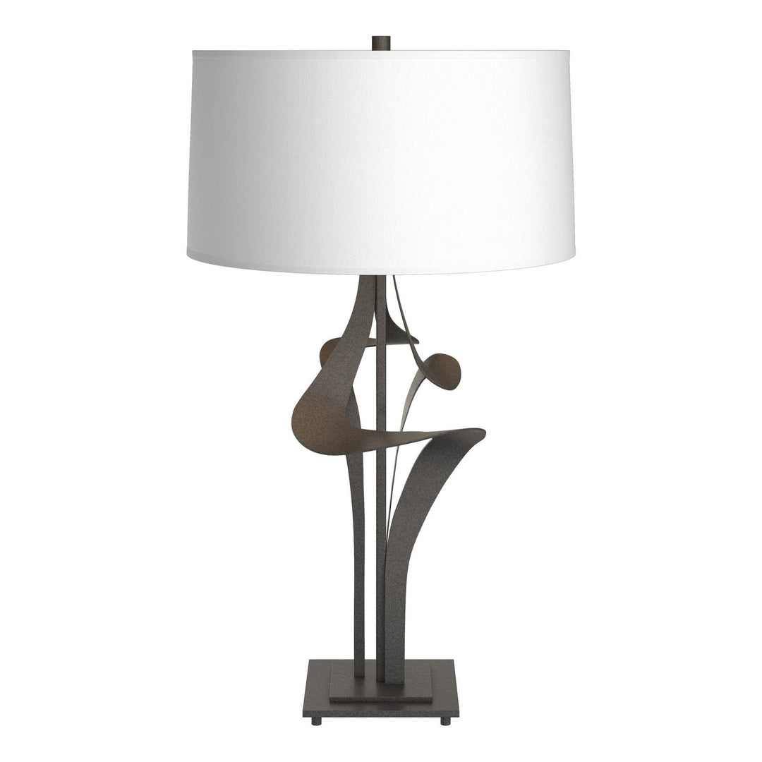Hubbardton Forge Canada - 272800-SKT-20-SF1695 - One Light Table Lamp - Antasia - Natural Iron