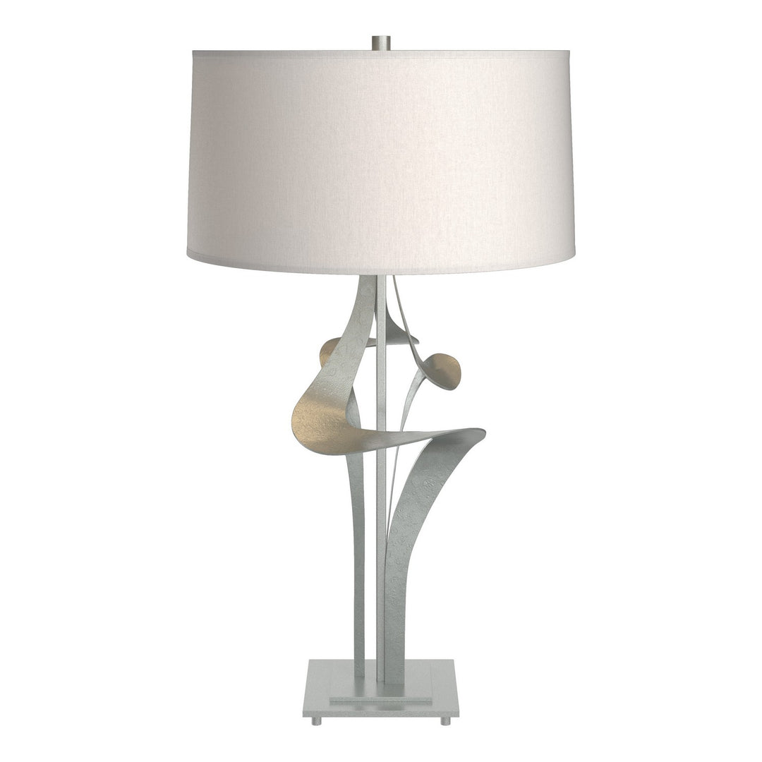 Hubbardton Forge Canada - 272800-SKT-82-SE1695 - One Light Table Lamp - Antasia - Vintage Platinum