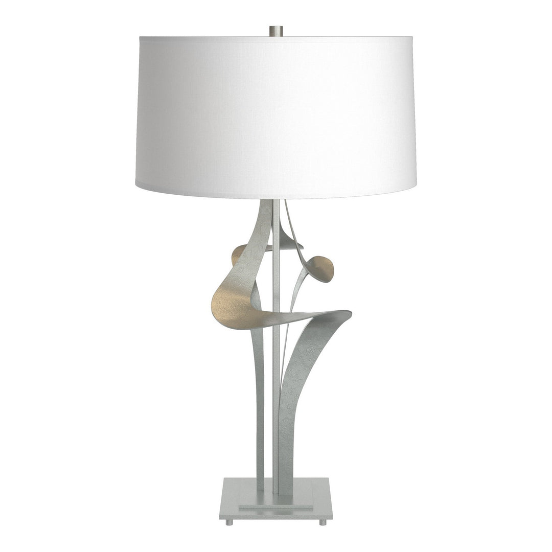 Hubbardton Forge Canada - 272800-SKT-82-SF1695 - One Light Table Lamp - Antasia - Vintage Platinum