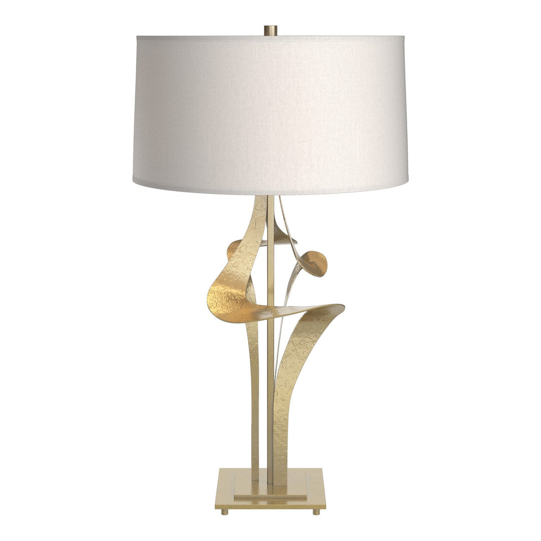 Hubbardton Forge Canada - 272800-SKT-86-SE1695 - One Light Table Lamp - Antasia - Modern Brass