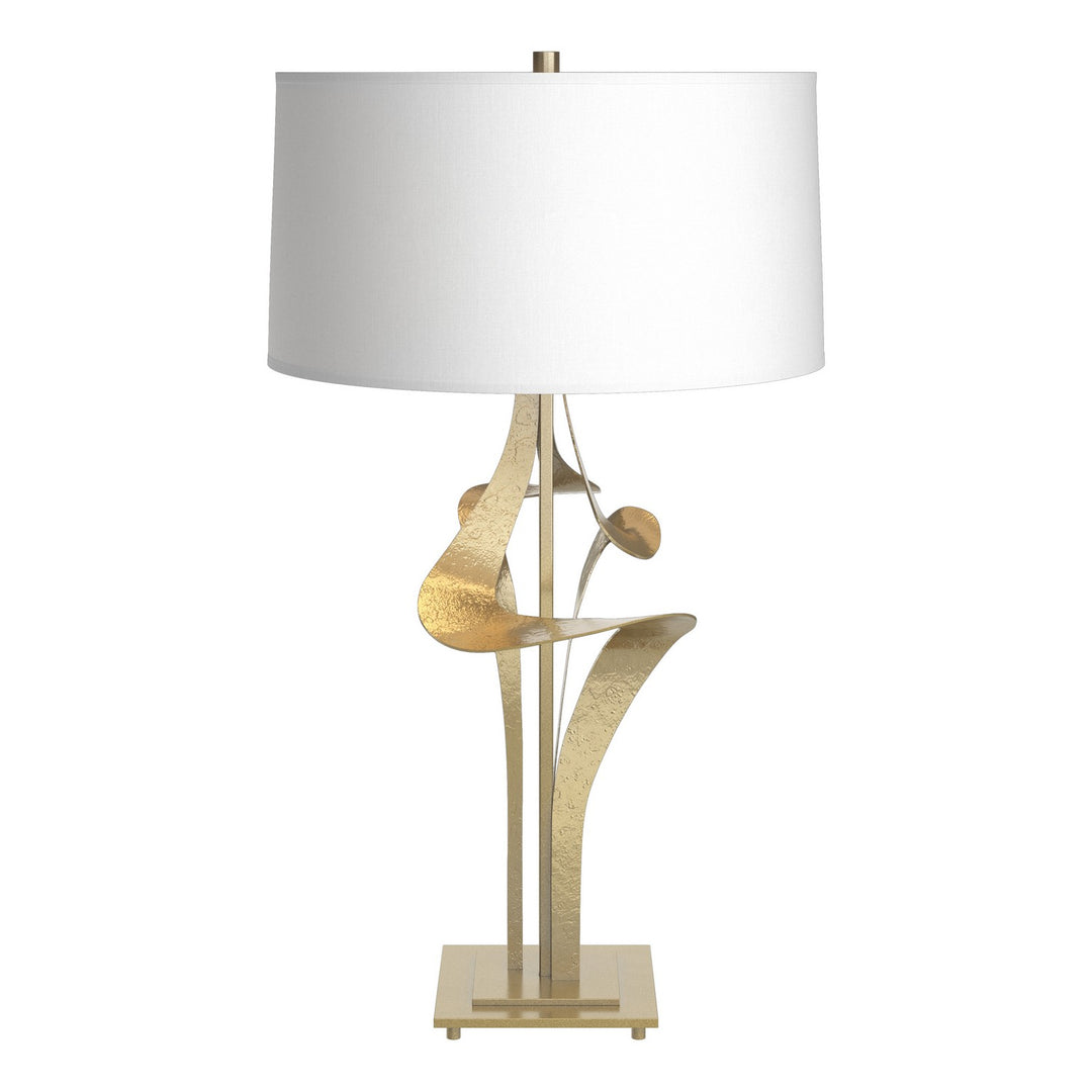 Hubbardton Forge Canada - 272800-SKT-86-SF1695 - One Light Table Lamp - Antasia - Modern Brass