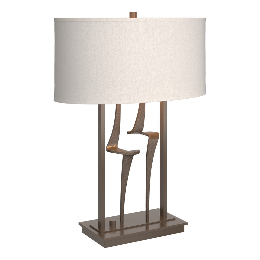 Hubbardton Forge Canada - 272815-SKT-05-SE1795 - One Light Table Lamp - Antasia - Bronze
