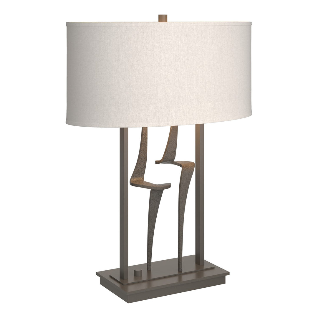 Hubbardton Forge Canada - 272815-SKT-07-SE1795 - One Light Table Lamp - Antasia - Dark Smoke